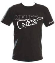 Midlife Crisis T-shirt